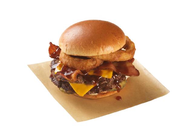 BBQ Bacon Burger