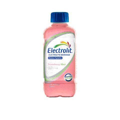 Electrolit · Strawberry Flavored Electrolyte Beverage (21 fl oz)