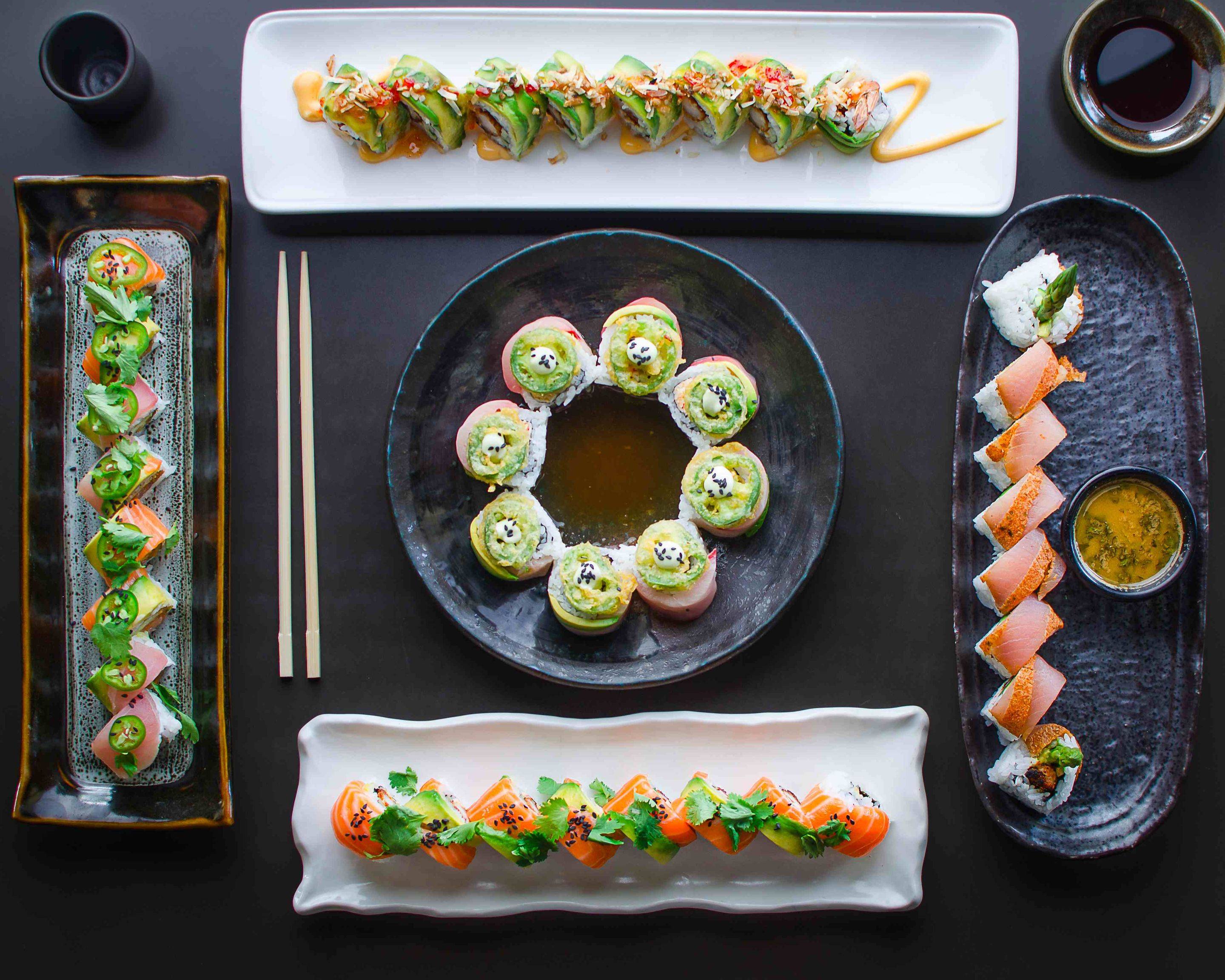 Order Sushi Lounge Encinitas Delivery in Encinitas Menu & Prices