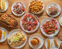 Le Comptoir Boba et Mini Crepe (1257 Chemin de Chambly)