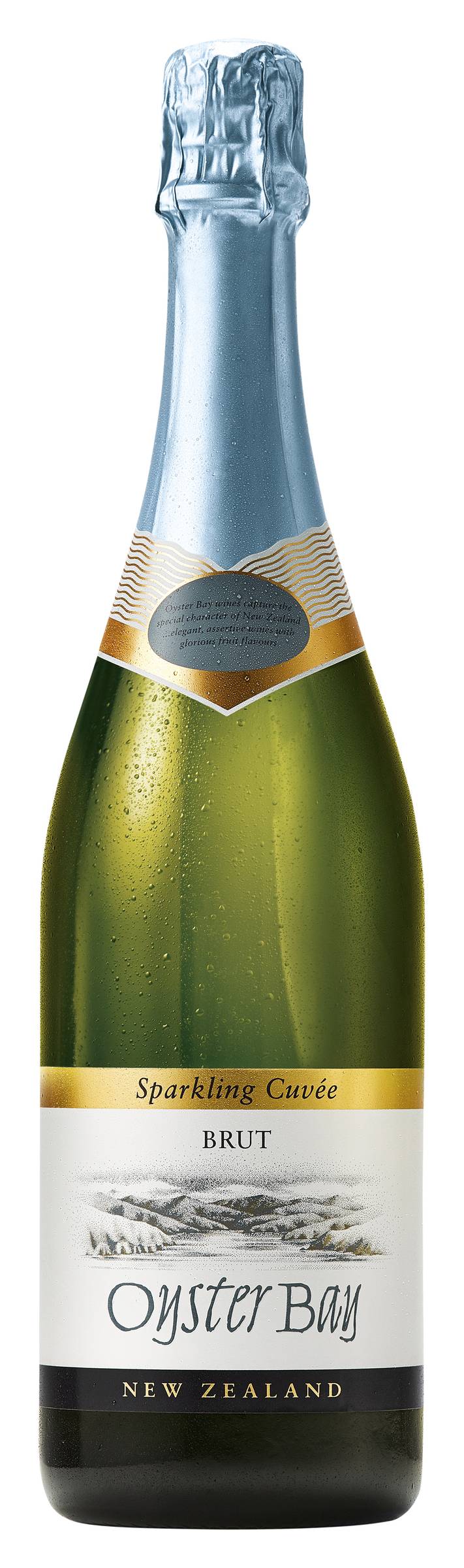 Oyster Bay Sparkling Cuvee Brut 750ml