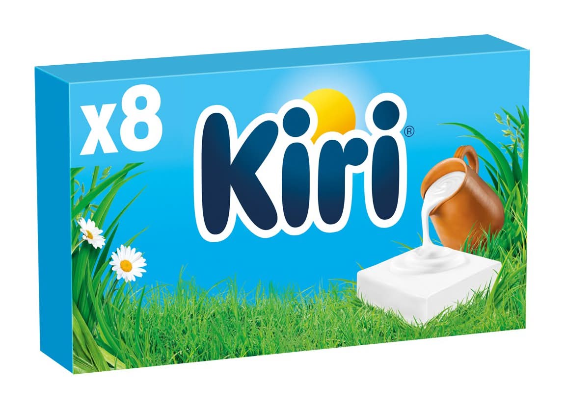 Kiri - Fromage à la crème à tartiner (8)