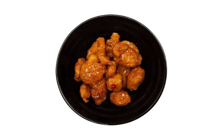 Crispy Chicken Bites