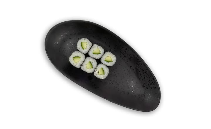 Vegan Cucumber Maki