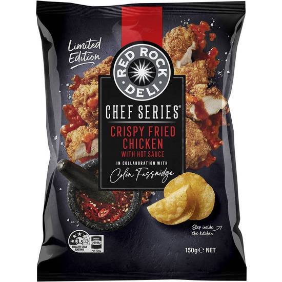 Red Rock Deli Crispy Fried Chicken 150g