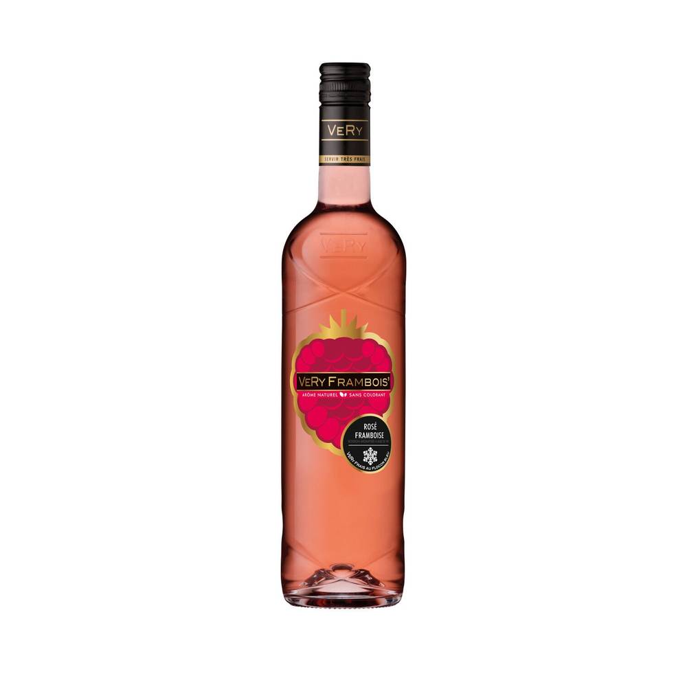 Very - Framboise vin rosé (750 ml)