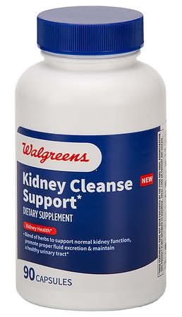 Cleanse with Confidence Using Walgreens Kidney Cleanse Support ...