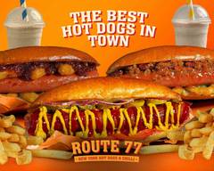 Route 77 - New York Beef Hot Dogs (Milton Keynes)