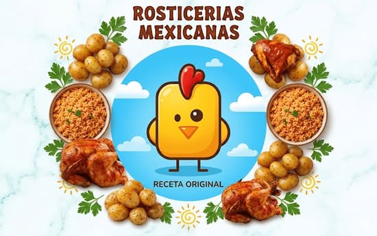 Rosticerías Mexicanas Sucursal Rosal