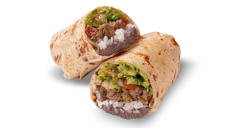 Impossible Burrito