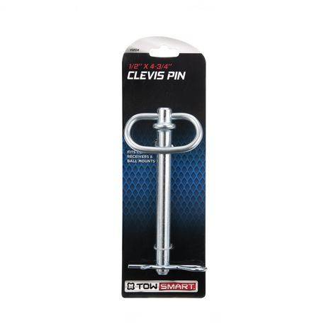 TowSmart 1/2" X 4 3/4" Clevis Pin