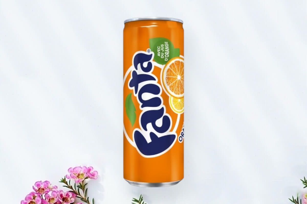 🥤Fanta