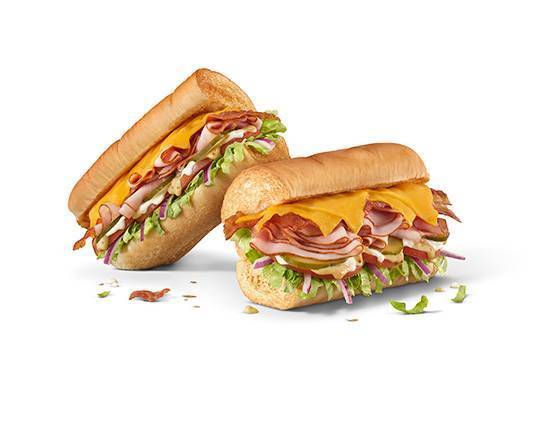 #1 Canuck Classic Footlong Sub