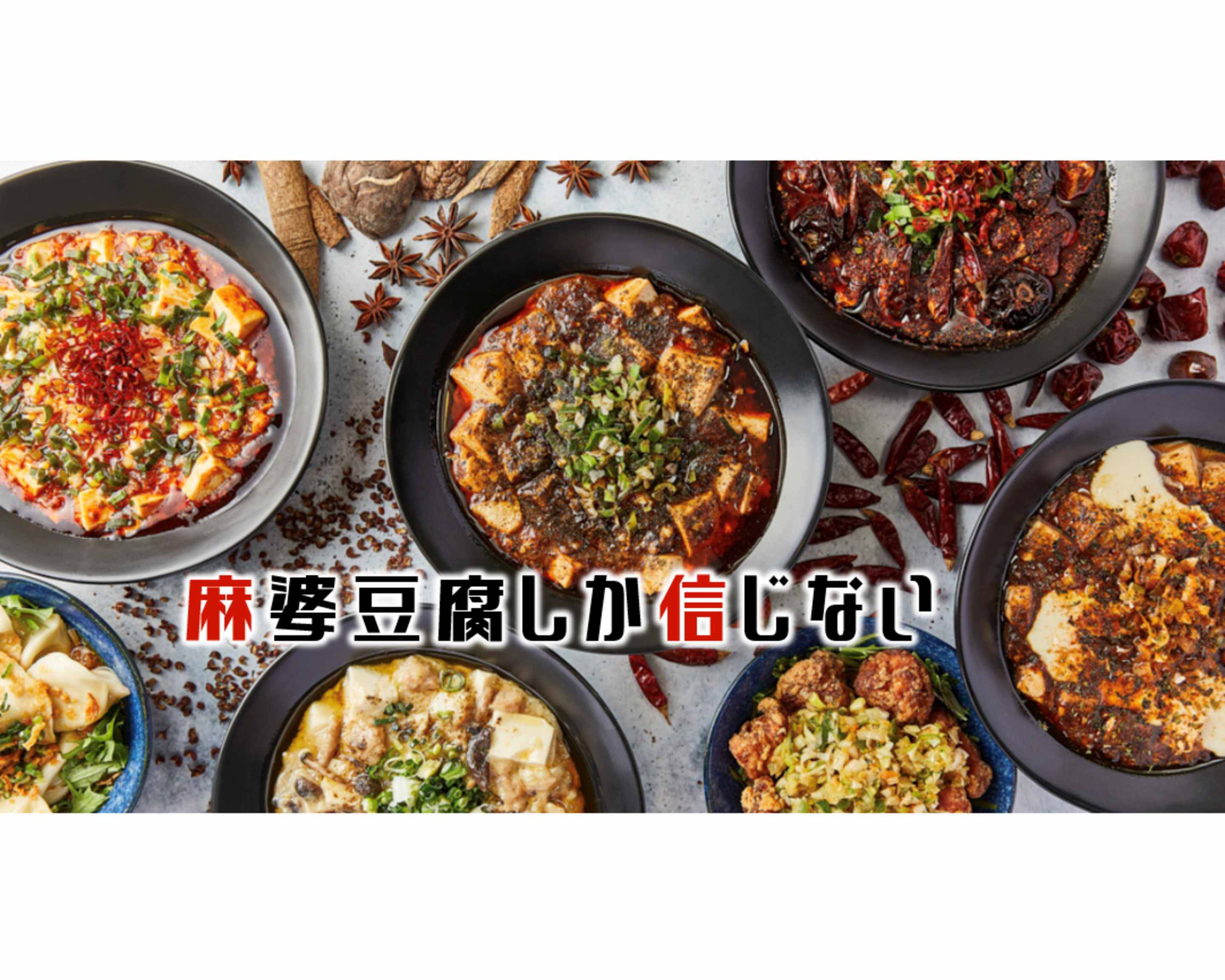 麻婆豆腐TOKYO 神田本店 Mabodofu tokyo Kanda hontenの