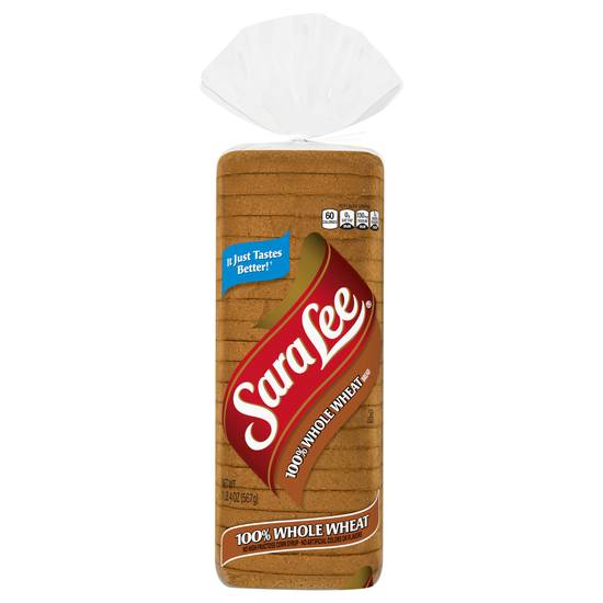 Sara Lee Whole Wheat Bread
