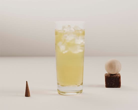 檸檬冷露 White Gourd with Lemon Juice