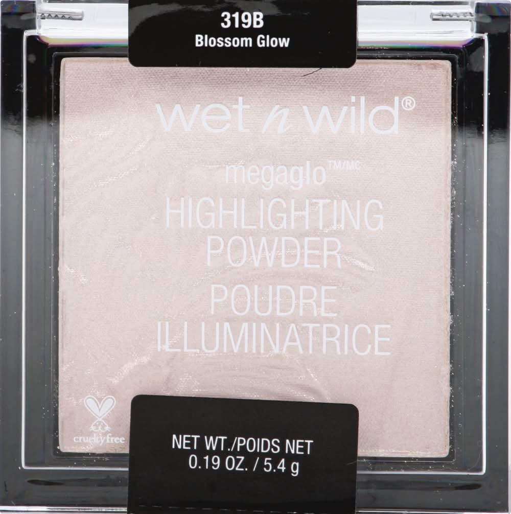 wet n wild 319B Blossom Glow Megaglo Highlighting Powder (0.2 oz)