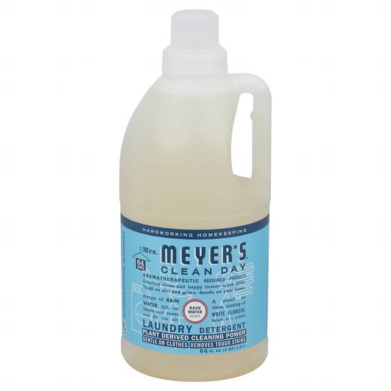 Mrs. Meyer's Clean Day Rain Water Scent Laundry Detergent