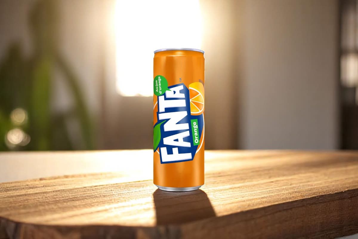 🥤Fanta Orange