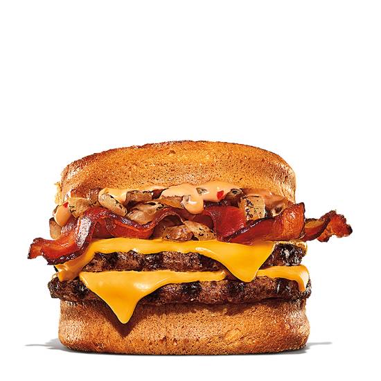 Bacon King™  Burger King®