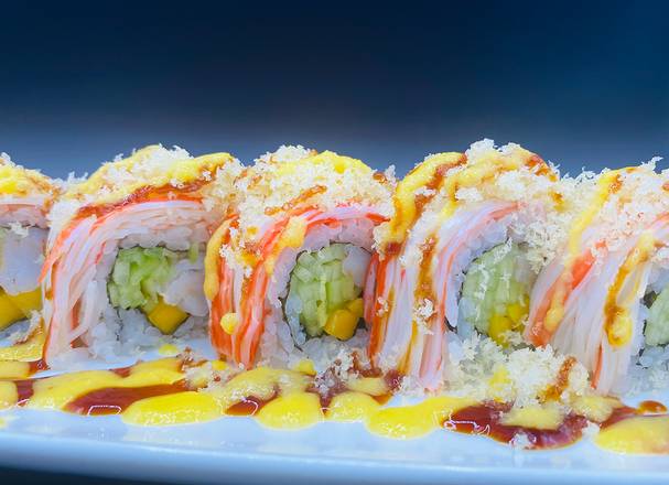 Cherry Blossom Roll