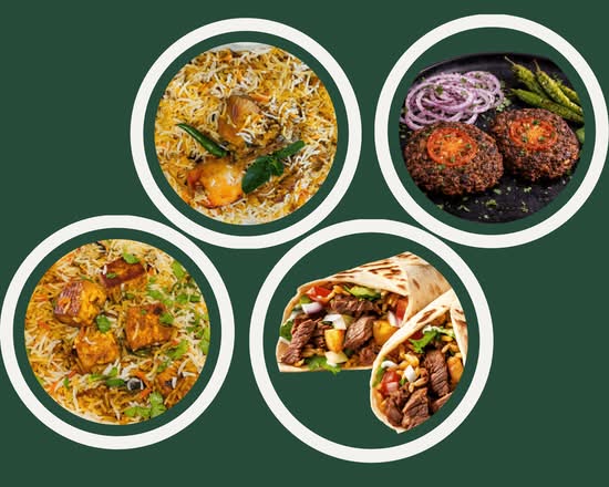 The Halifax Biryani Co. 