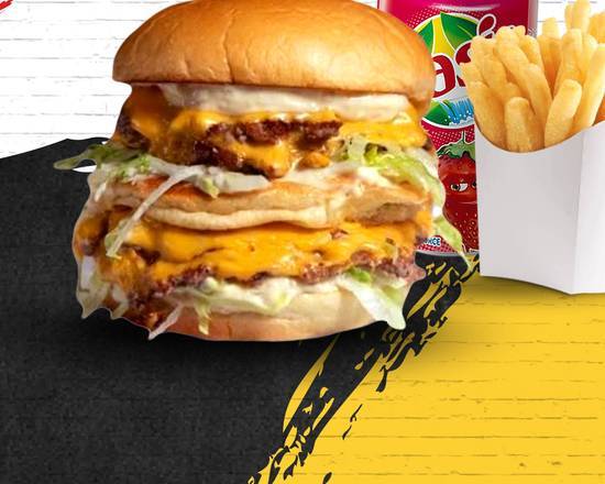 Menu Big Smash