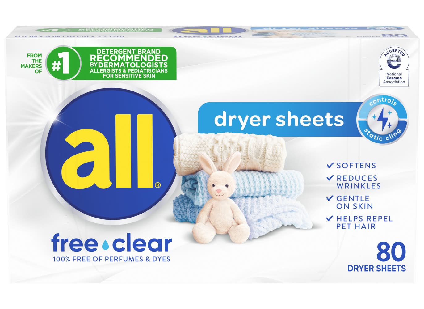 All Dyer Sheets