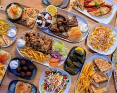 Caretta Caretta Greek Mediterranean Cuisine