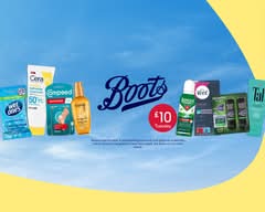 Boots - Wrexham Rp