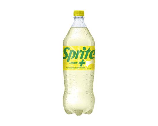 Sprite Lemon+ (1.25L)