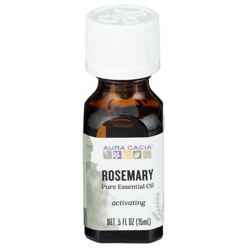 Aura Cacia Rosemary Essential Oil