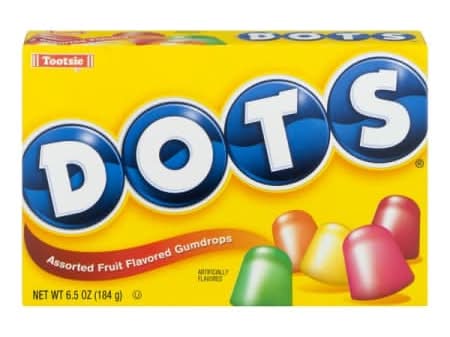 Dots® Theater Box Candy 6.5oz