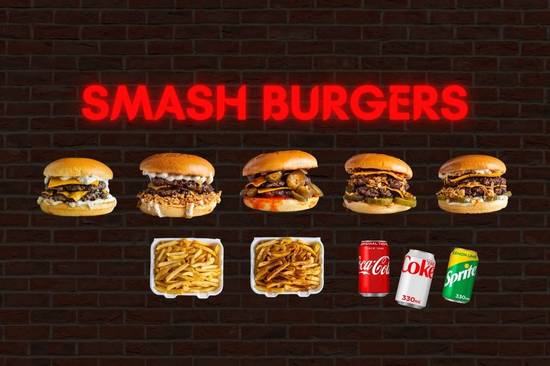 Smash dat Burger