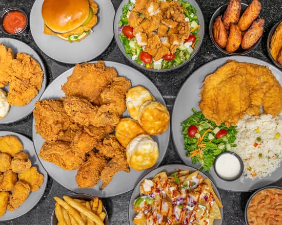Pollito's Krispy Chicken (25 Cottage Street)