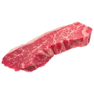 Beef Usda Prime Loin Tri Tip Steak - 1 Lb