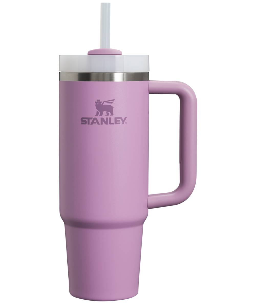 Stanley 30-fl oz Stainless Steel Insulated Water Bottle- Lilac | 10-10827-354