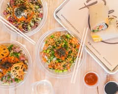 Pokeworks (1310 E Whitestone Blvd)
