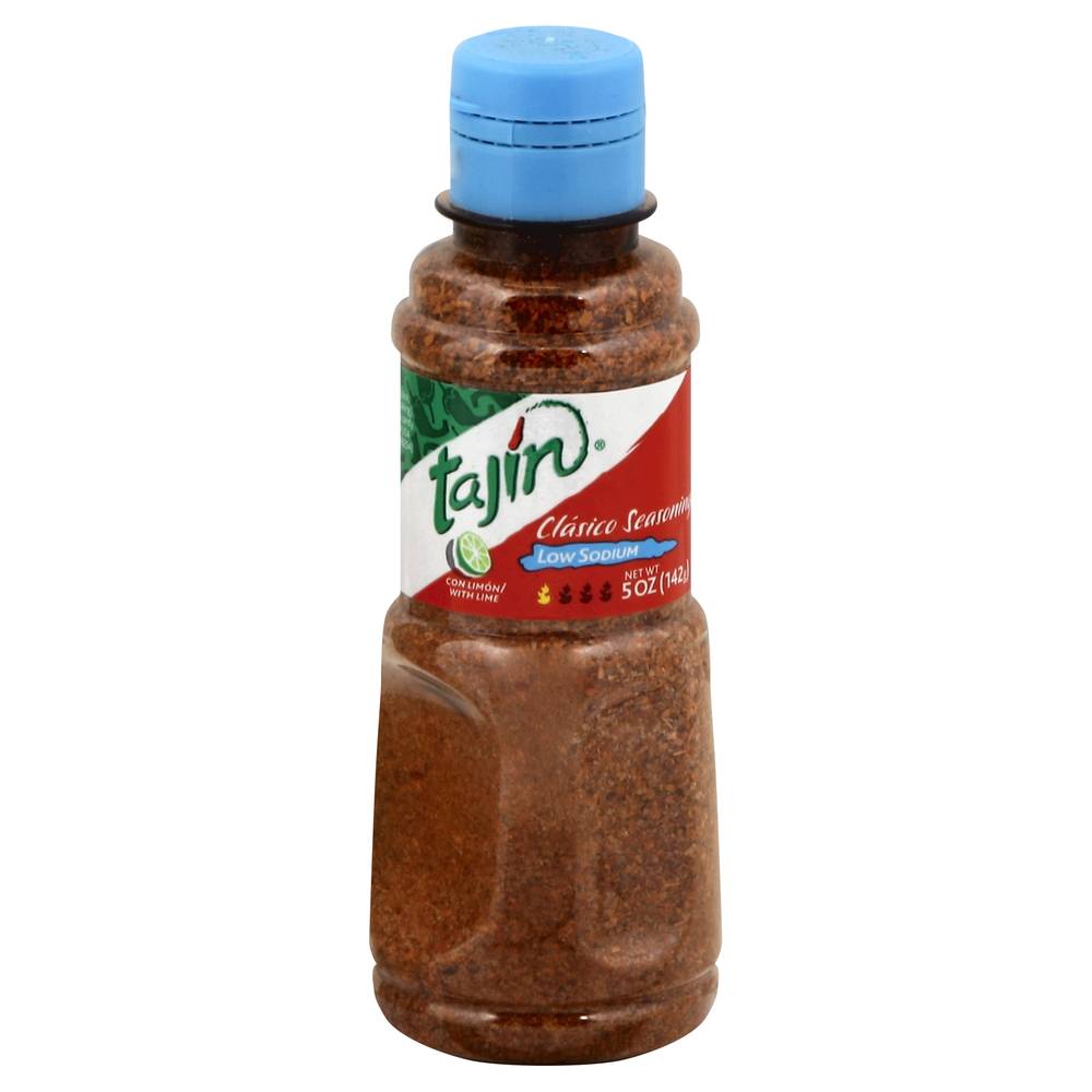 Tajín Clasico Seasoning With Lime (5 oz)