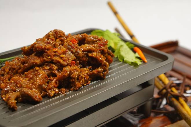 Sambal Lamb