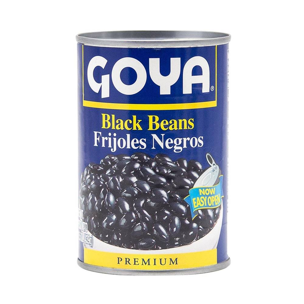 Habichuelas Negras Goya 439 g