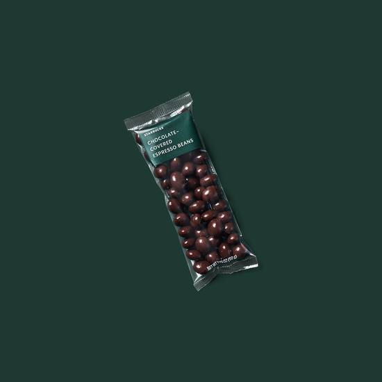 Grains d’espresso enrobés de chocolat Starbucks®
