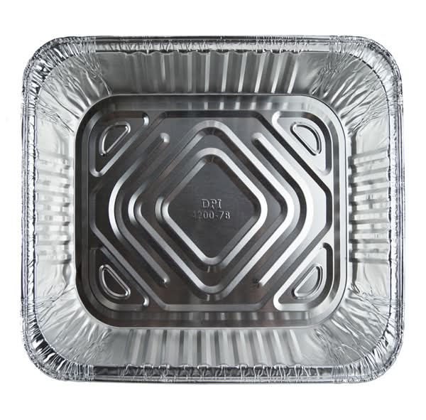 Durable Packaging Durable Steam Table Pan Foil Half Size (20 ct)