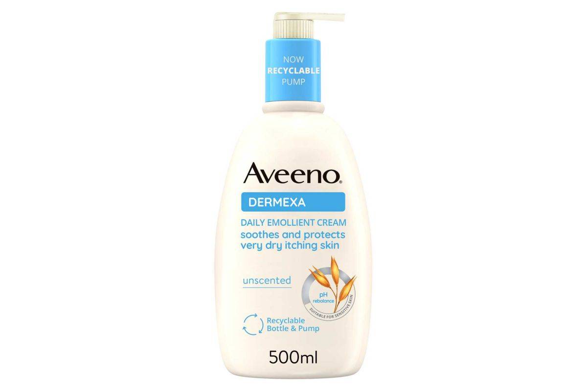 Aveeno Dermexa Daily Emollient Cream 500ml