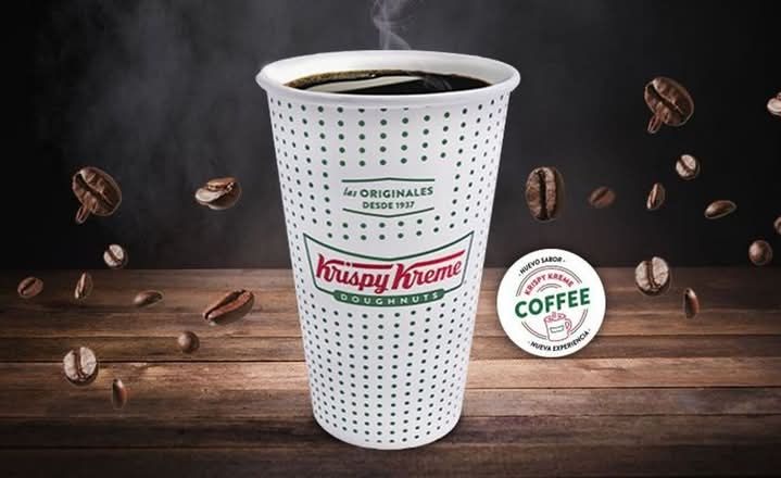 Cafe Roasted Americano Caliente 20 oz