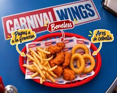 CARNIVAL WINGS TOREO