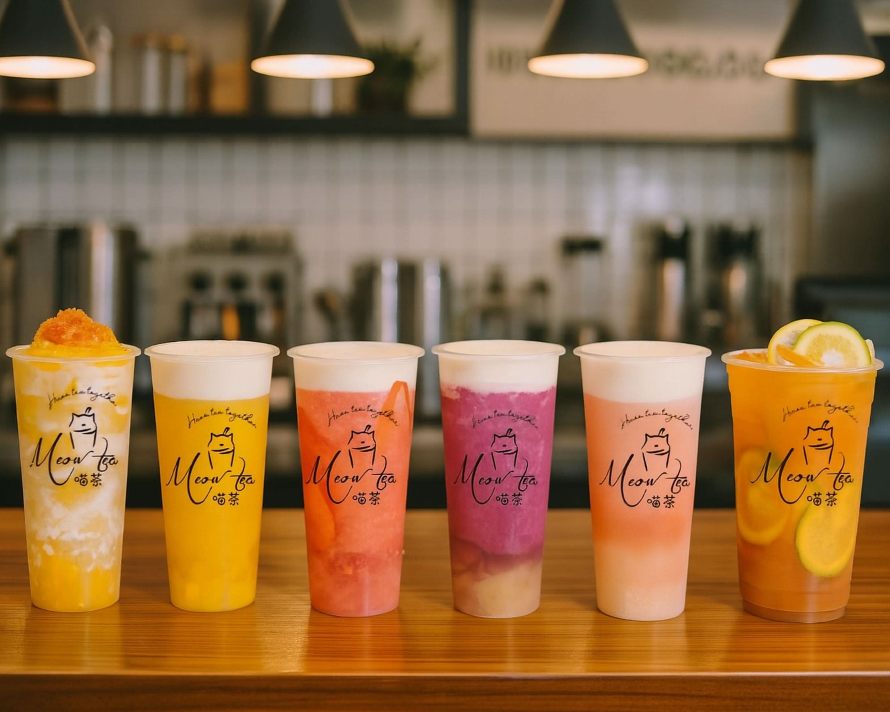Meow Tea (Guadalajara) Menú a Domicilio【Menú y Precios】Guadalajara ...