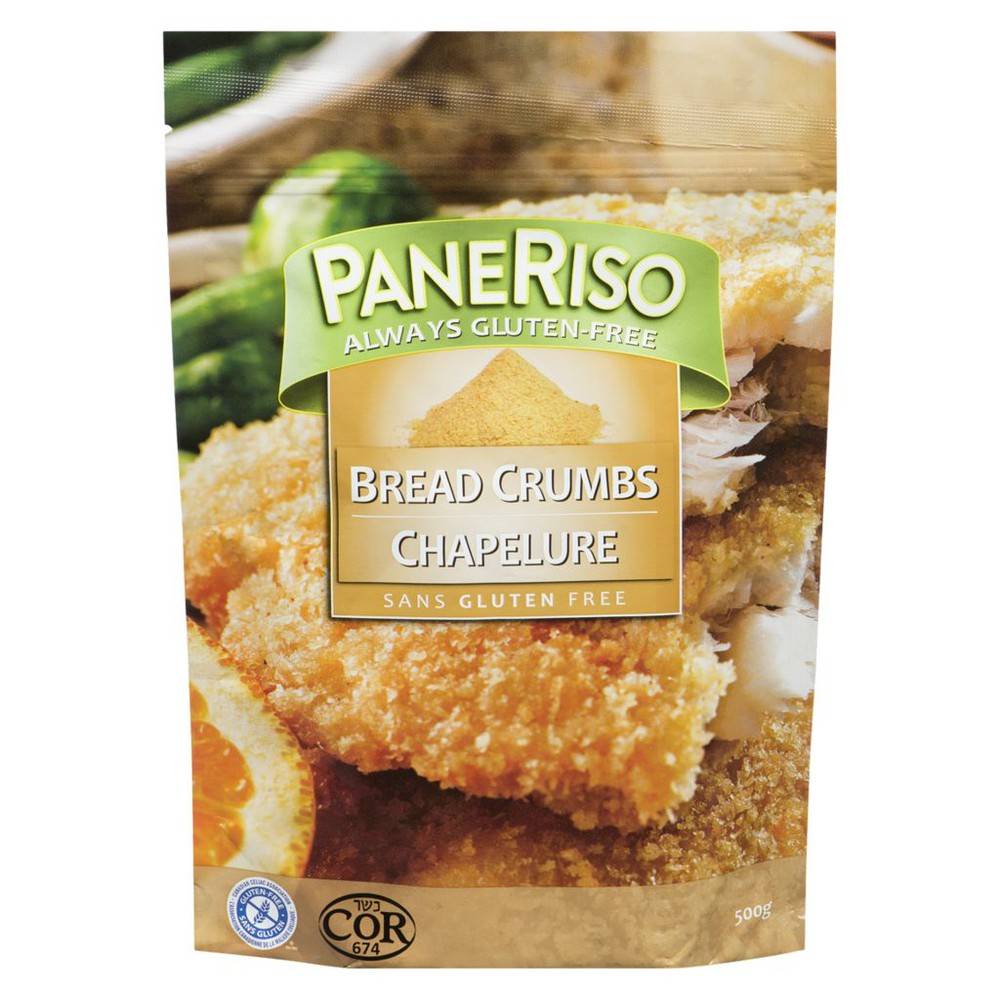 PaneRiso Rice Bread Crumbs Delivery Near Me Order Online Uber Eats