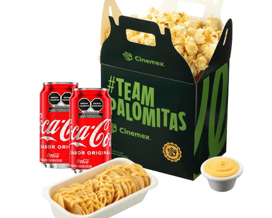 Combo Nachos