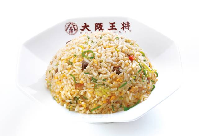 五目炒飯 Gomoku Fried Rice